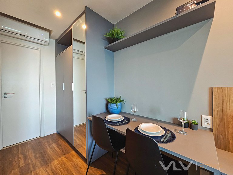 ART936 Perfect cozy studio by VLV Stays