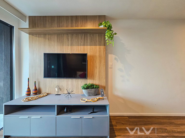 ART936 Perfect cozy studio by VLV Stays