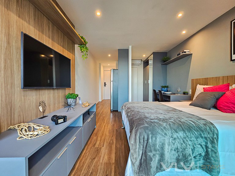 ART936 Perfect cozy studio by VLV Stays