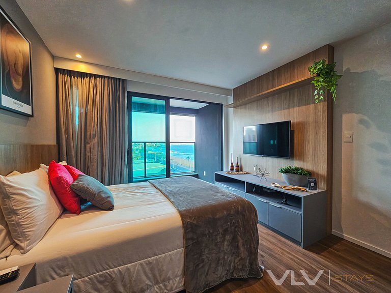 ART936 Perfect cozy studio by VLV Stays