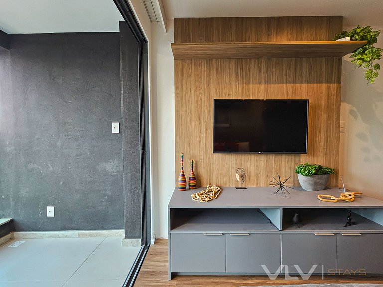 ART936 Perfect cozy studio by VLV Stays