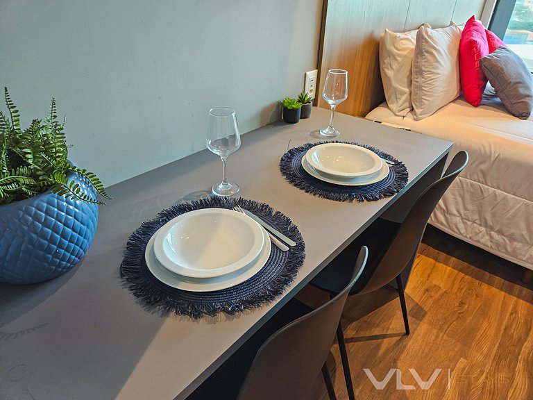 ART936 Perfect cozy studio by VLV Stays