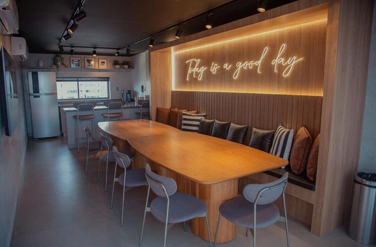 ART429 Studio Vista Livre c/ garagem by VLV Stays