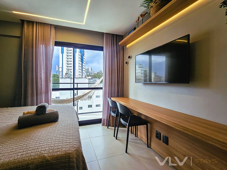 PP1203 Piscina + Porto da Barra by VLV Stays