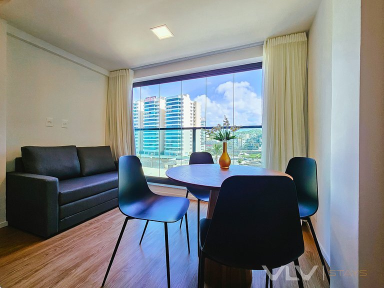 ART429 Studio Vista Livre c/ garagem by VLV Stays