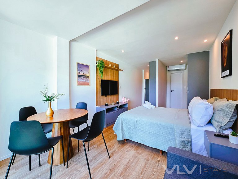 ART429 Studio Vista Livre c/ garagem by VLV Stays