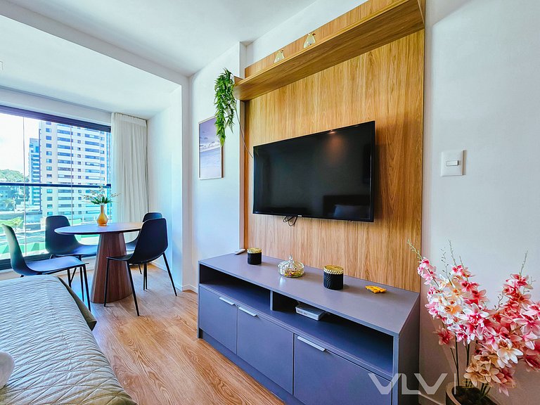 ART429 Studio Vista Livre c/ garagem by VLV Stays