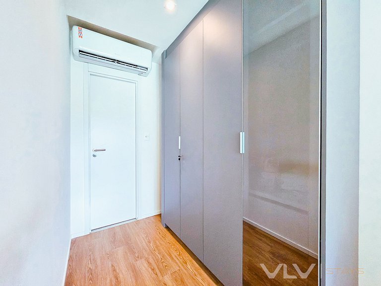 ART1024 Rooftop com piscina aquecida by VLV Stays