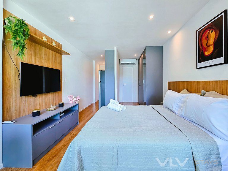 ART429 Completo com garagem by VLV Stays