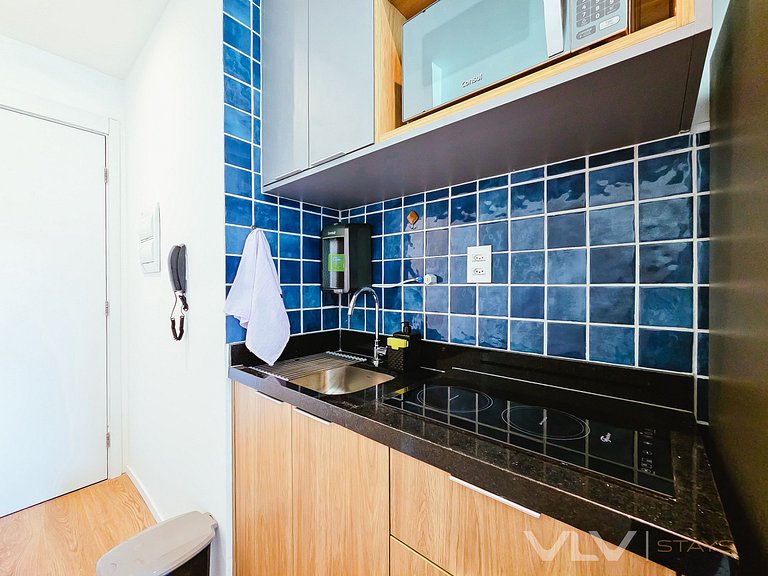 ART429 Completo com garagem by VLV Stays