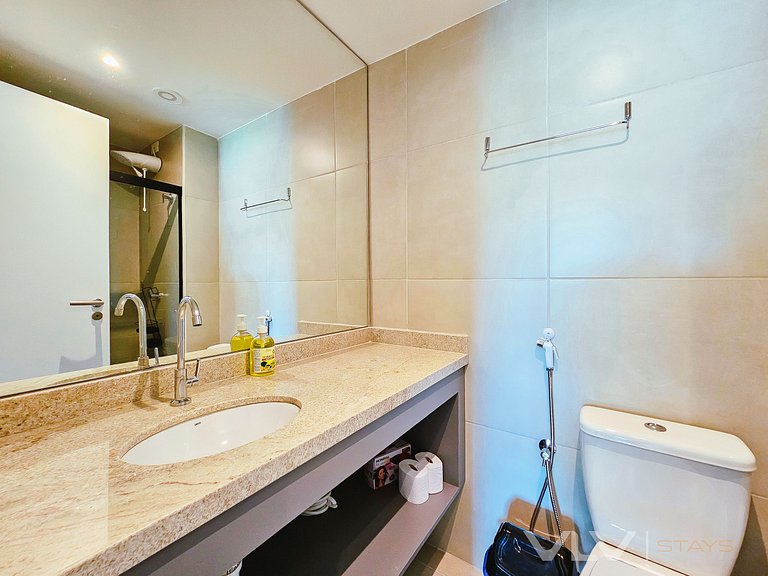 ART1024 Rooftop com piscina aquecida by VLV Stays