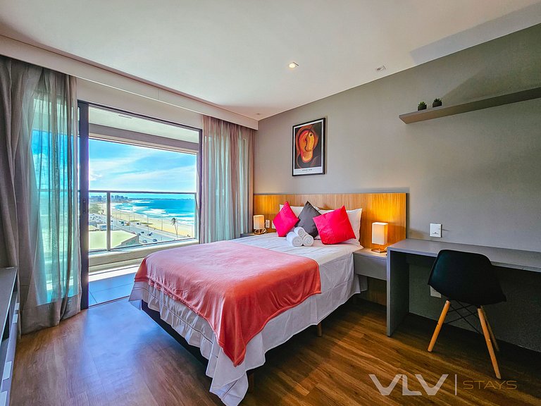 ART937 Som do Balanço & Mar by VLV Stays