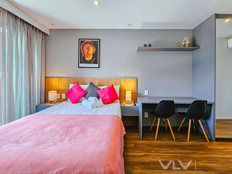 ART937 Complete Perfect studio by VLV Stays
