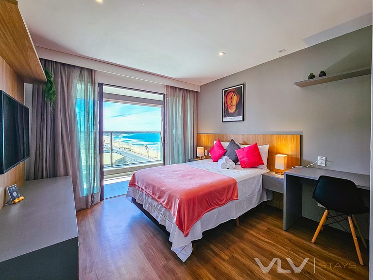 ART937 Som do Balanço & Mar by VLV Stays