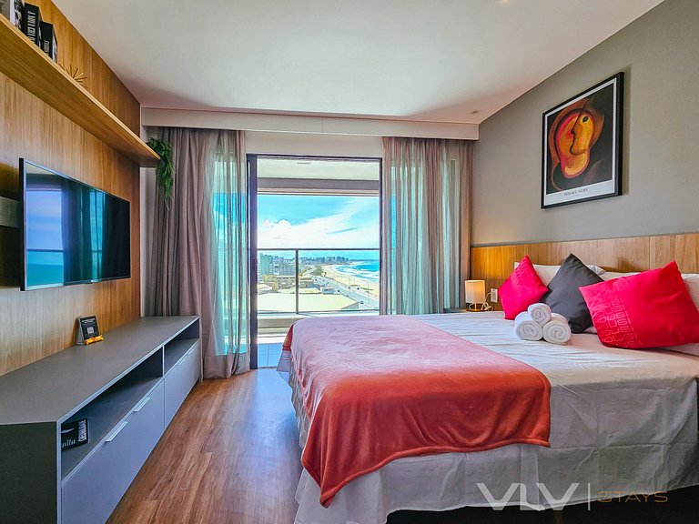 ART937 Som do Balanço & Mar by VLV Stays