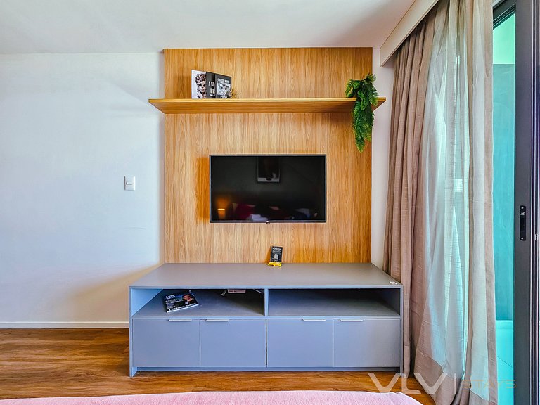 ART937 Som do Balanço & Mar by VLV Stays