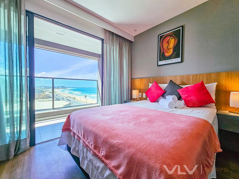 ART937 Som do Balanço & Mar by VLV Stays