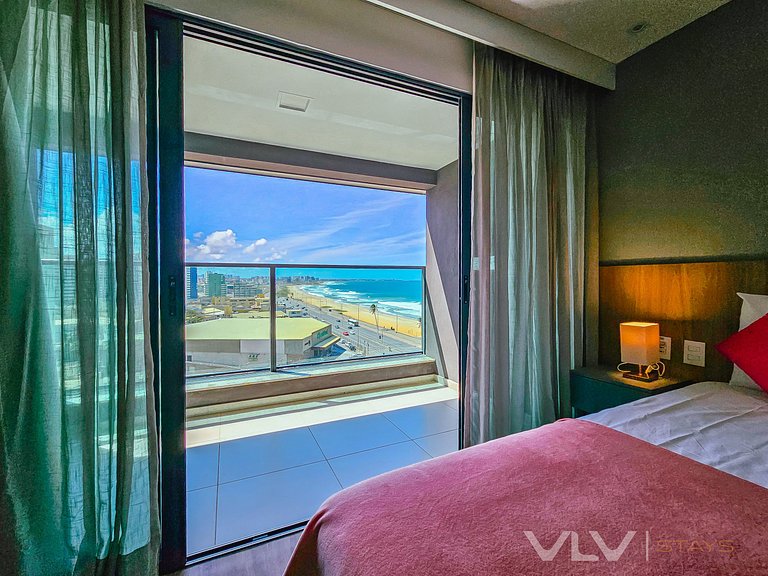 ART937 Som do Balanço & Mar by VLV Stays