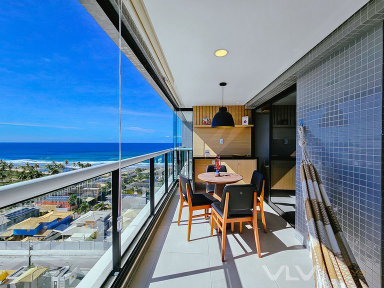 SM1104 Beach Side 2 bedrooms by VLV Stays