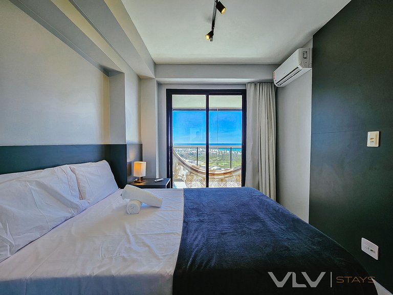SM1104 Beach Side 2 bedrooms by VLV Stays