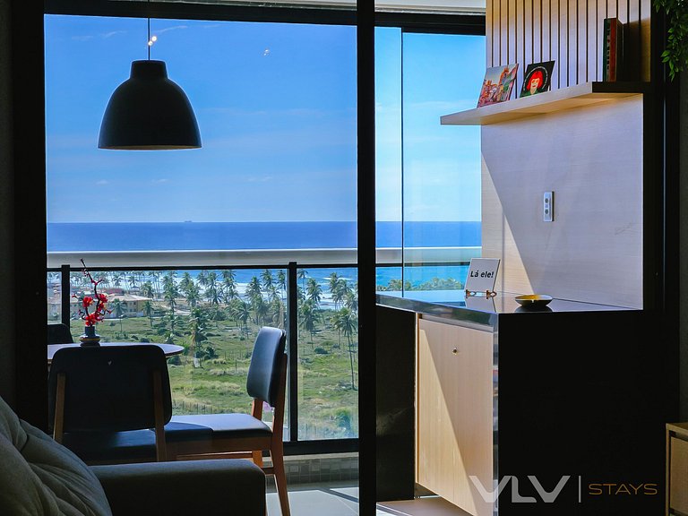 SM1104 Beach Side 2 bedrooms by VLV Stays