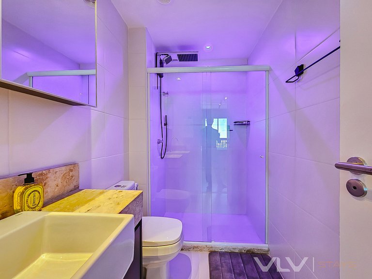 SM1104 Beach Side 2 bedrooms by VLV Stays