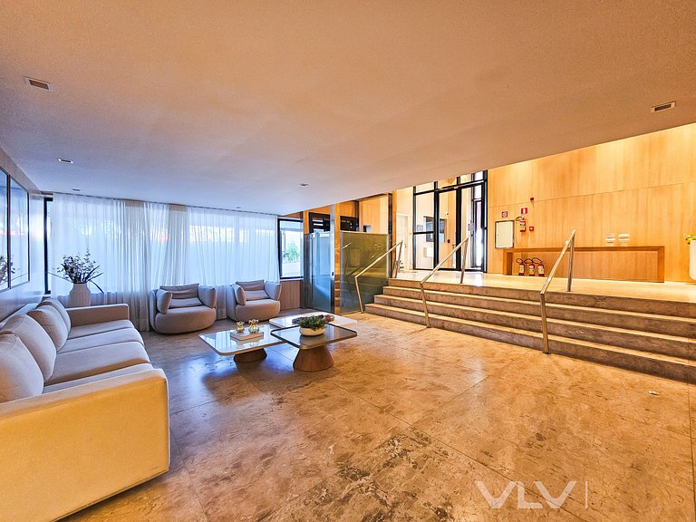 SM1209 Beach Front 2 bedrooms - with parking
