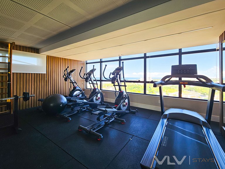 SM1104 Beach Side 2 bedrooms by VLV Stays