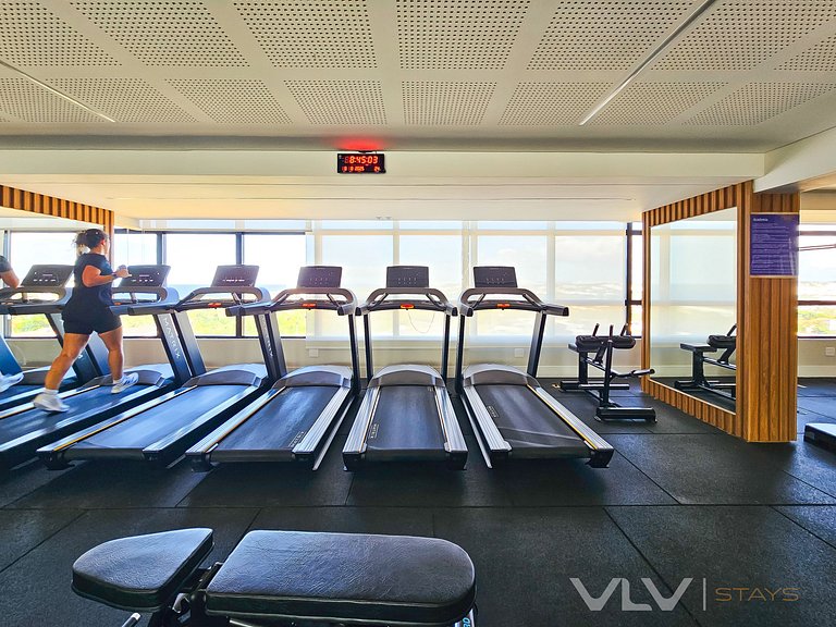 SM1209 Beach Front 2 bedrooms - with parking