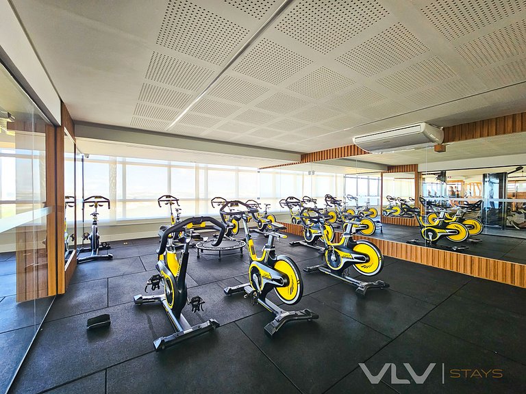 SM1209 Beach Front 2 bedrooms - with parking