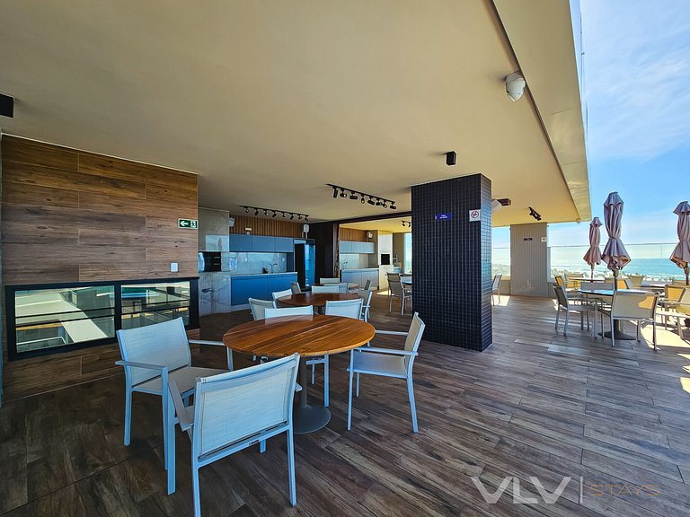 SM1209 Beach Front 2 bedrooms - with parking