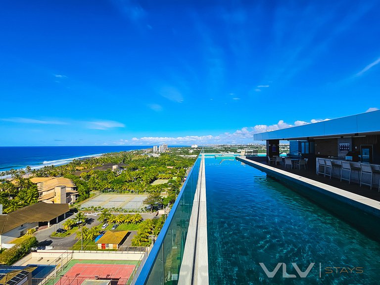 SM204 Excelent 2 bedrooms w/ parking by VLV Stays