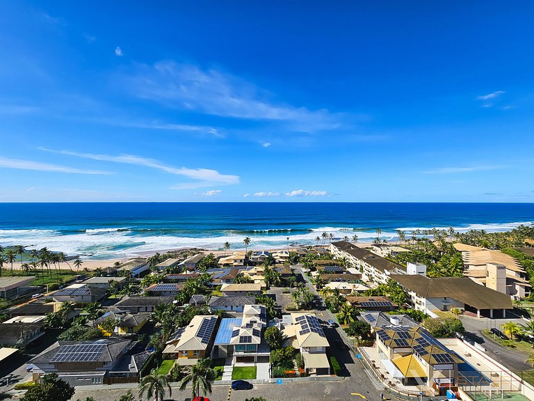SM204 Excelent 2 bedrooms w/ parking by VLV Stays