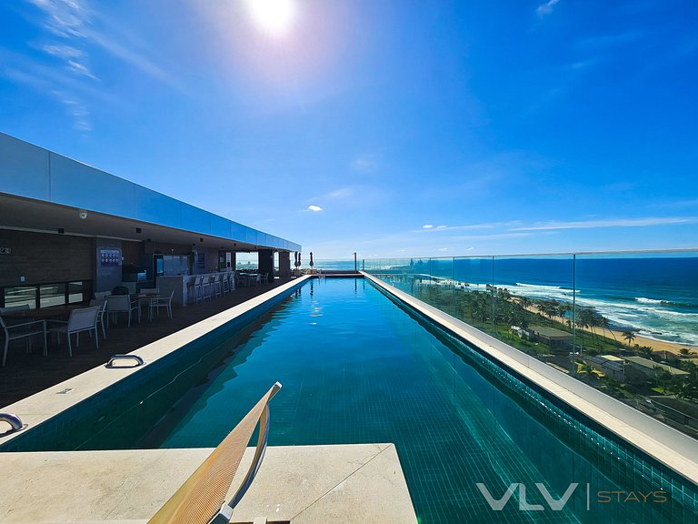 SM1209 Beach Front 2 bedrooms - with parking