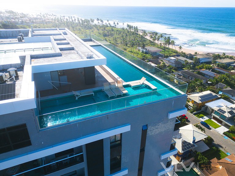 SM1209 Beach Front 2 bedrooms - with parking