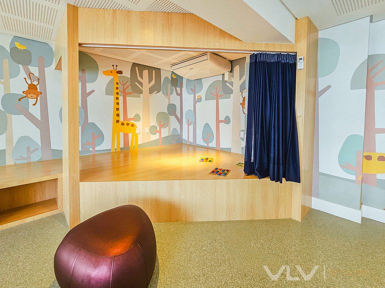 SM1104 Beach Side 2 bedrooms by VLV Stays
