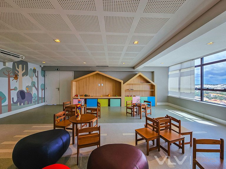 SM412B Studio Design Stella 10 min/aeroporto c/Garagem