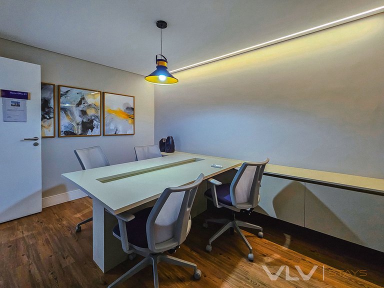 SM1104 Beach Side 2 bedrooms by VLV Stays