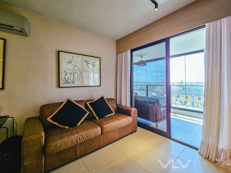 SM204 Excelent 2 bedrooms w/ parking by VLV Stays
