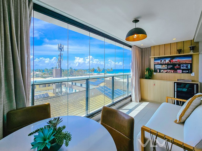 SM204 Excelent 2 bedrooms w/ parking by VLV Stays