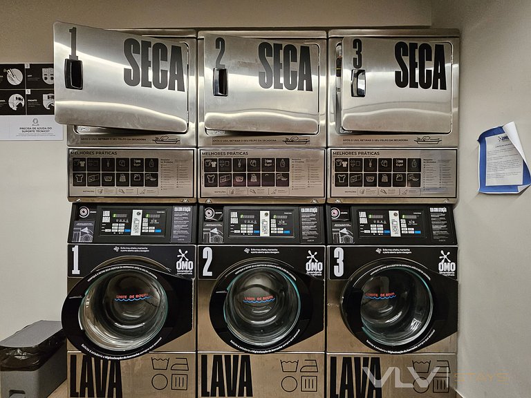 ART826 Super aconchegante c/garagem by VLV Stays