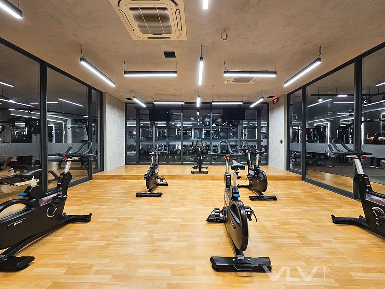 ART214 Beach Front by VLV Stays
