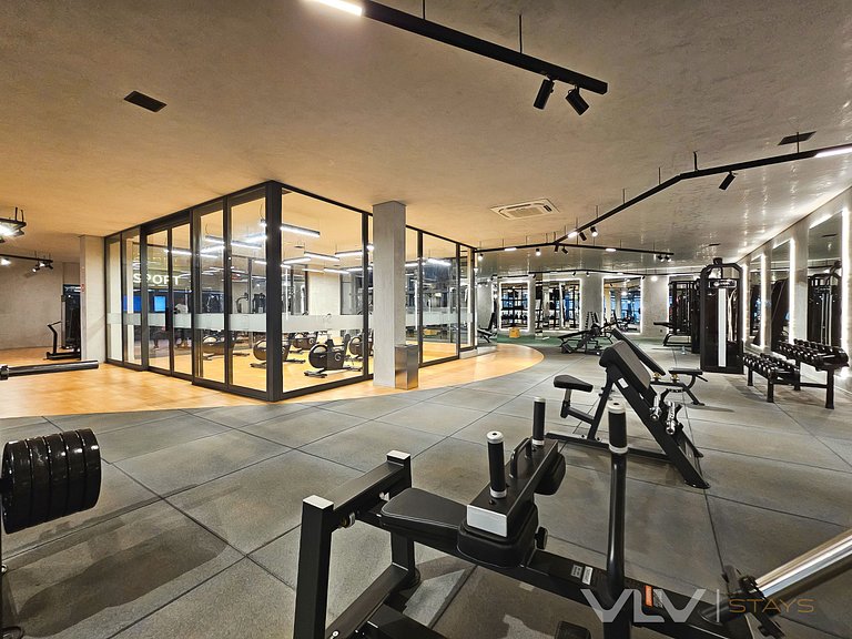 ART829 Stunning Studio with parking