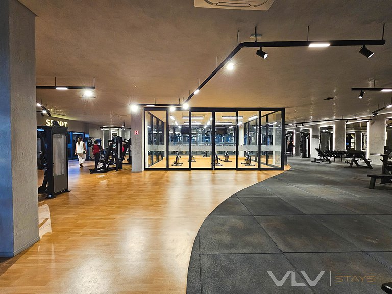 ART124 Excelent studio with parking by VLV Stays