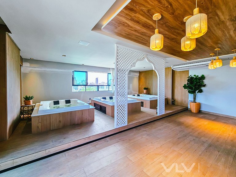 ART214 Vista Mar Frontal by VLV Stays
