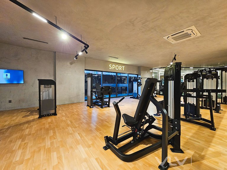 ART124 Excelent studio with parking by VLV Stays