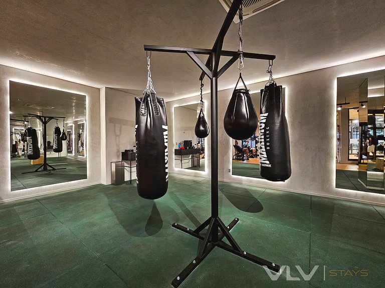 ART740 Studio Aconchego by VLV Stays