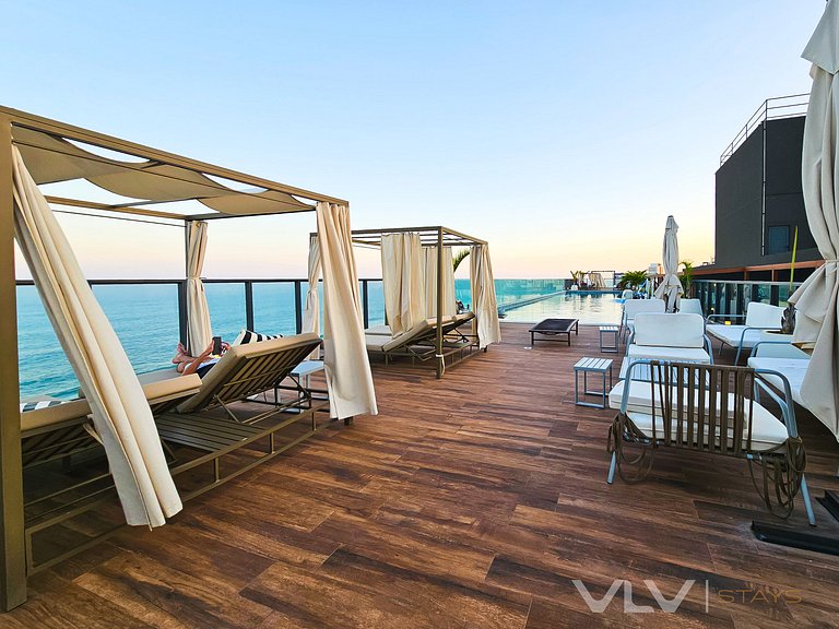 ART308 Ultra Spacious Unit on ART Studio by VLV Stays