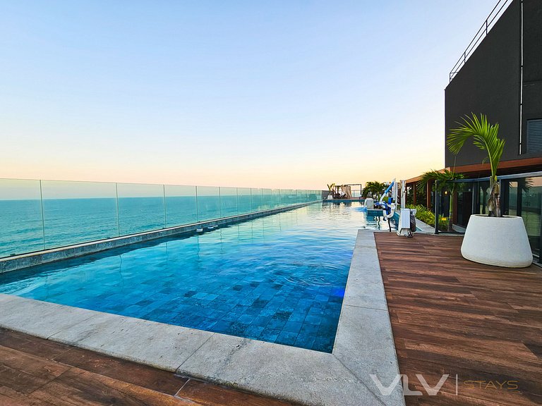 ART434 Melhor opção - pisci. aquecida by VLV Stays