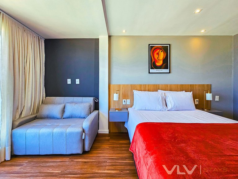 ART921 Perfeito e com garagem by VLV Stays